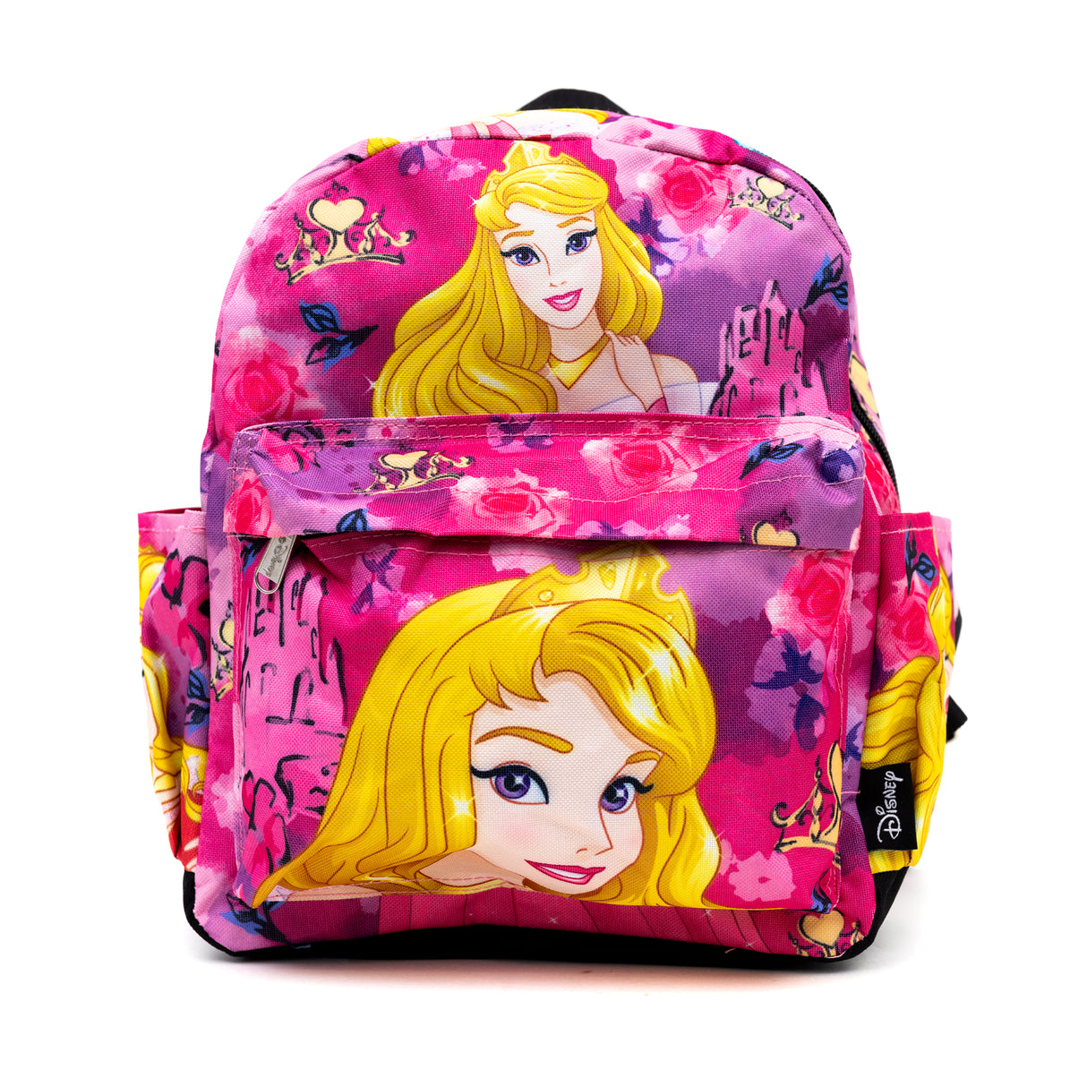 Disney Sleeping Beauty Aurora 12" Mini Nylon Backpack