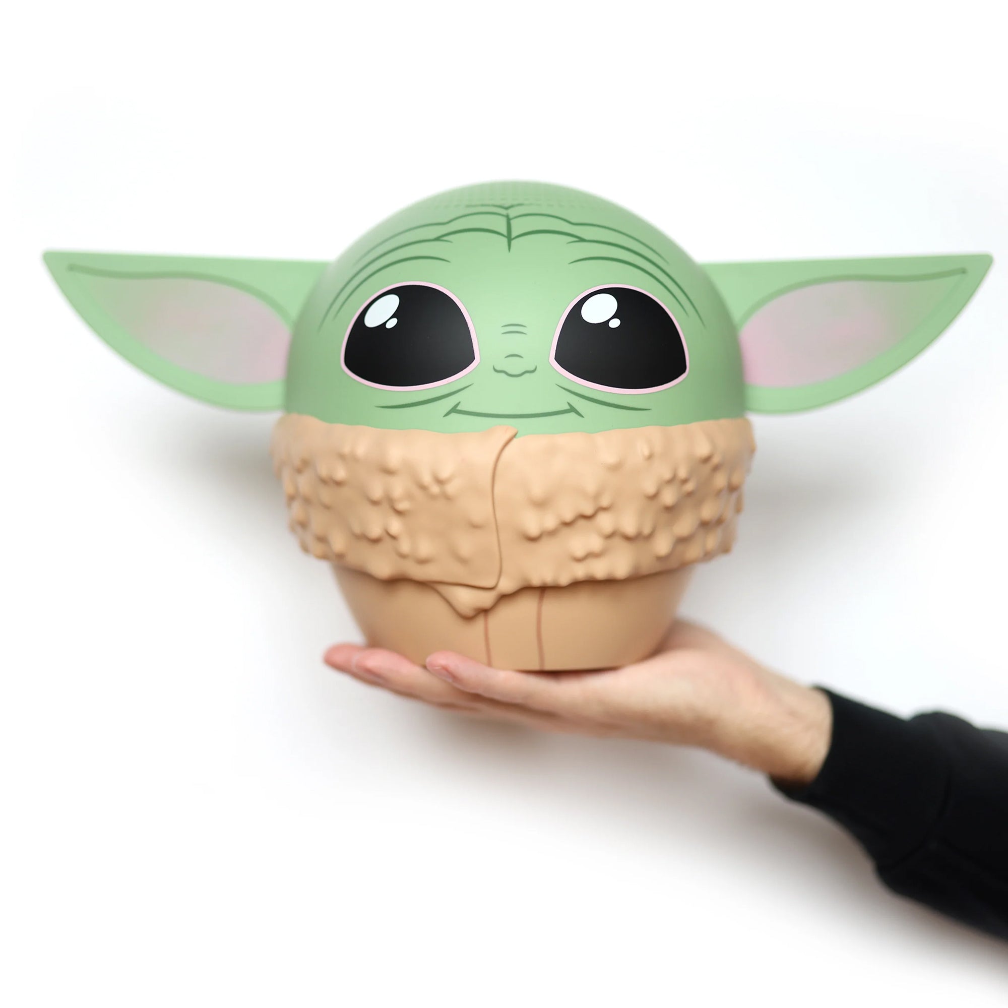 Star Wars The Mandalorian Baby Yoda 8" Wireless Bluetooth Speaker