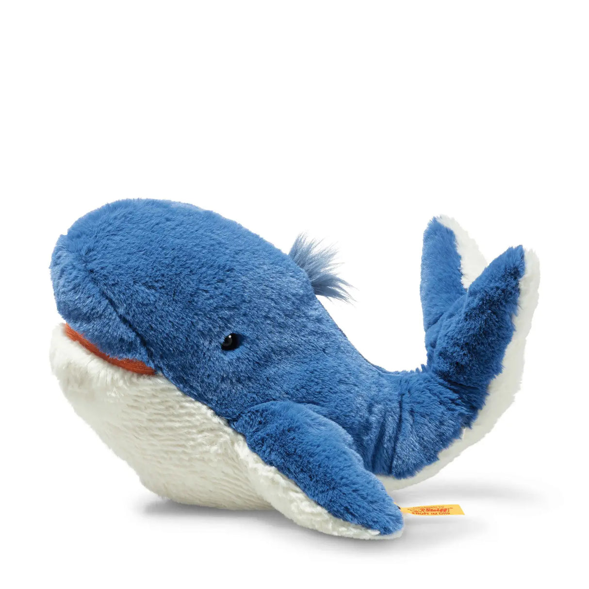 Steiff Tory Blue Whale 11" Plush