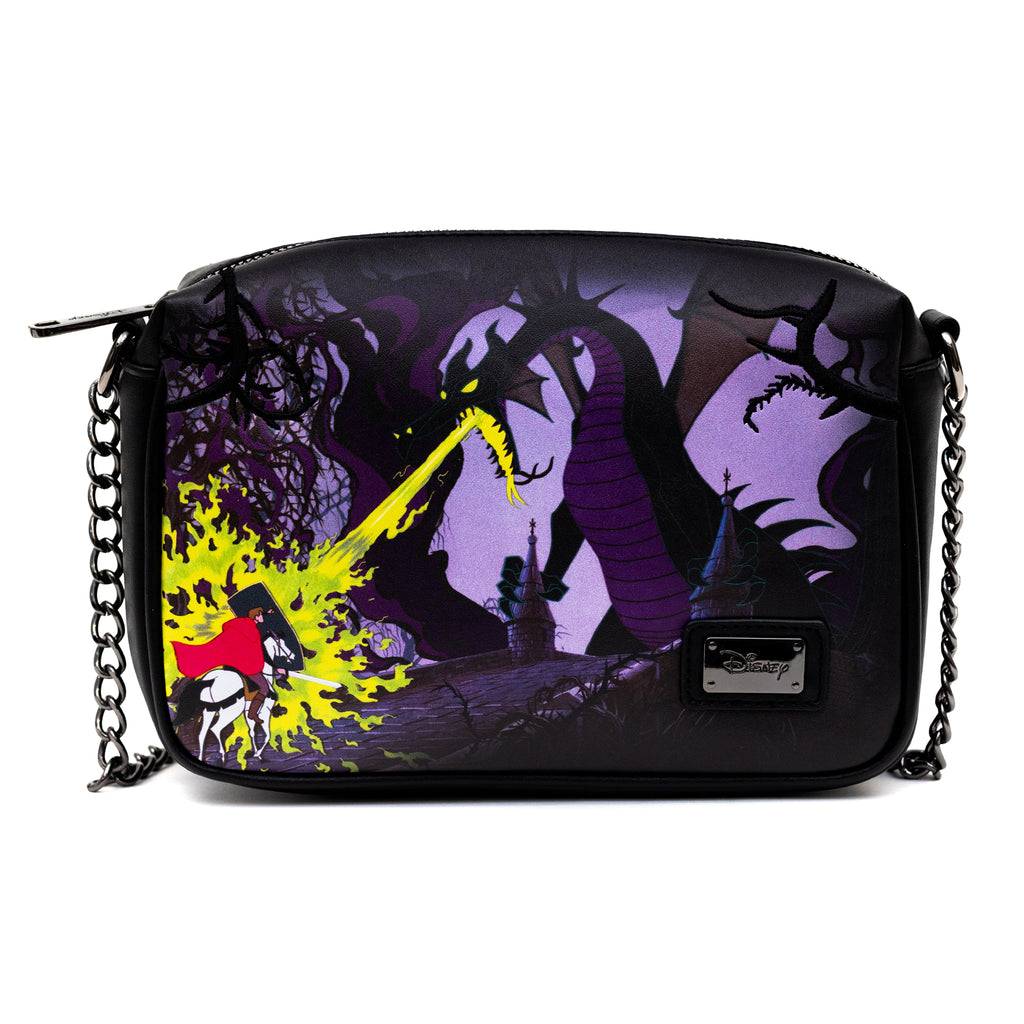 WondaPOP - Disney Fashion Mini Backpack Sleeping Beauty Maleficent