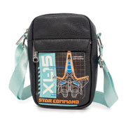 Disney Lightyear Star Command XL-15 Park Crossbody Bag