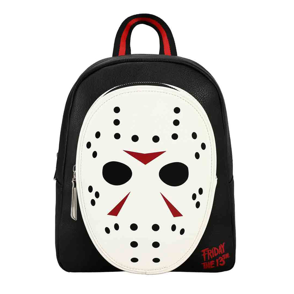 Friday the 13th Jason Glow-In-The-Dark Mini Backpack