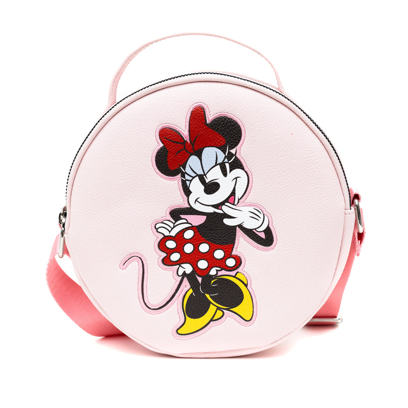 Buckle-Down Disney Minnie Mouse Crossbody Bag