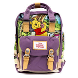 Disney Winnie the Pooh Twill Multi-Compartment Mini Backpack