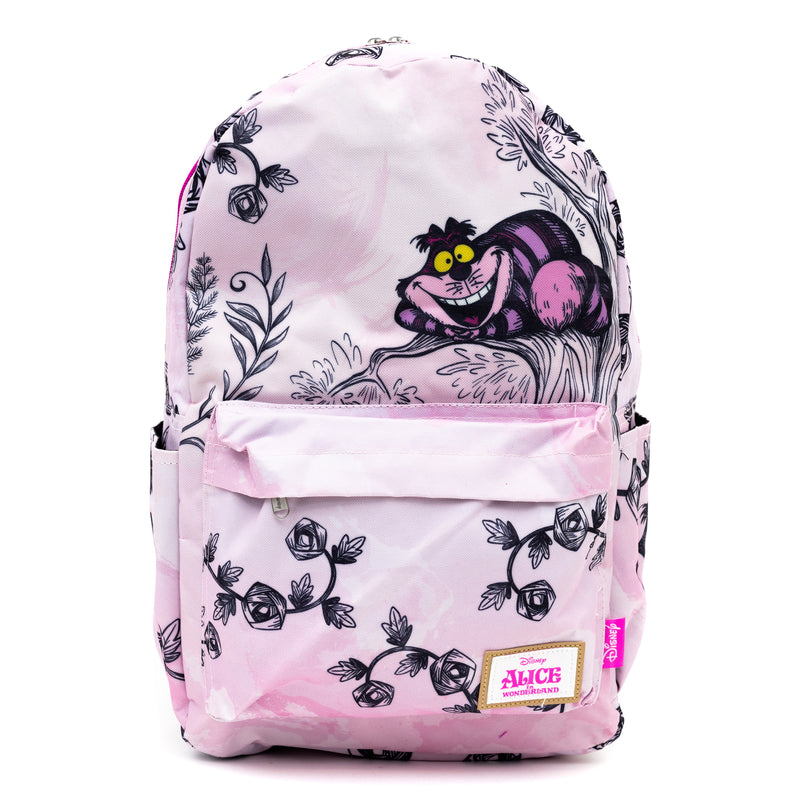 Cheshire Cat Monogram Mini Backpack