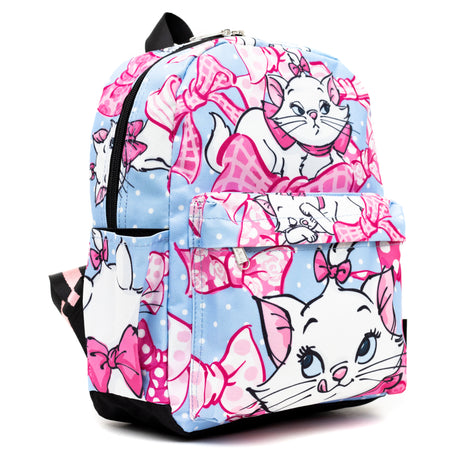 Disney The Aristocats Marie 12" Mini Nylon Backpack