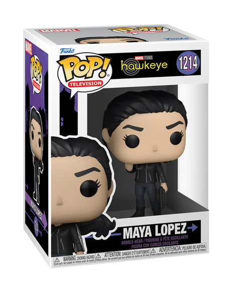 Funko POP - Hawkeye Maya Lopez #1214