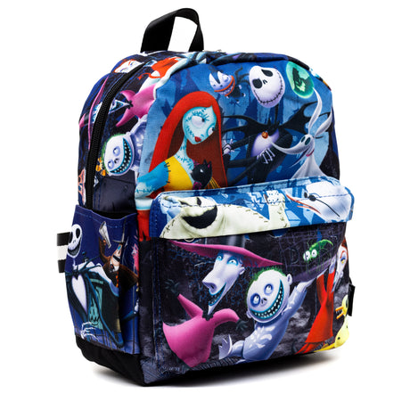 The Nightmare Before Christmas 12" Mini Nylon Backpack