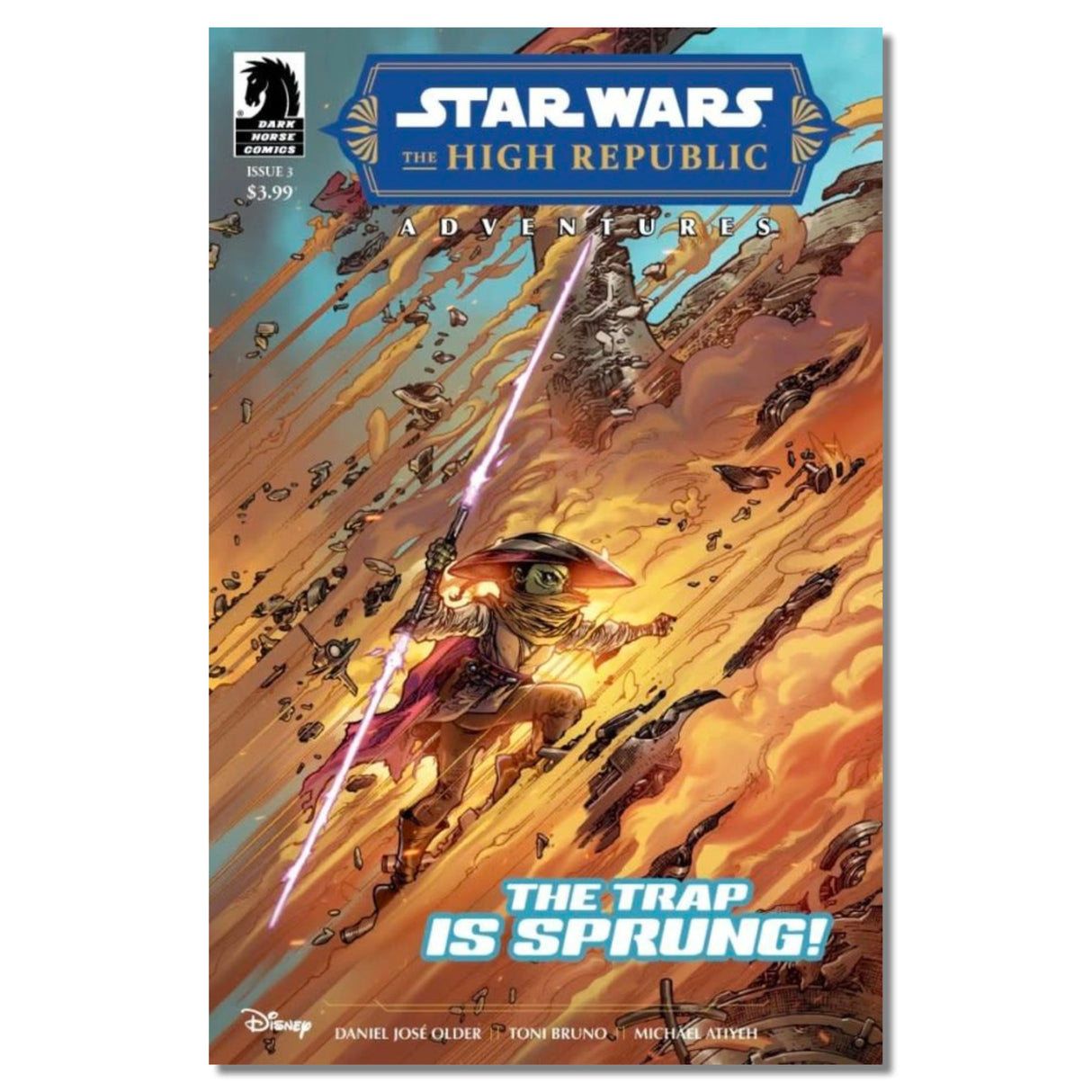 Star Wars The High Republic Adventures #3 (of 8)