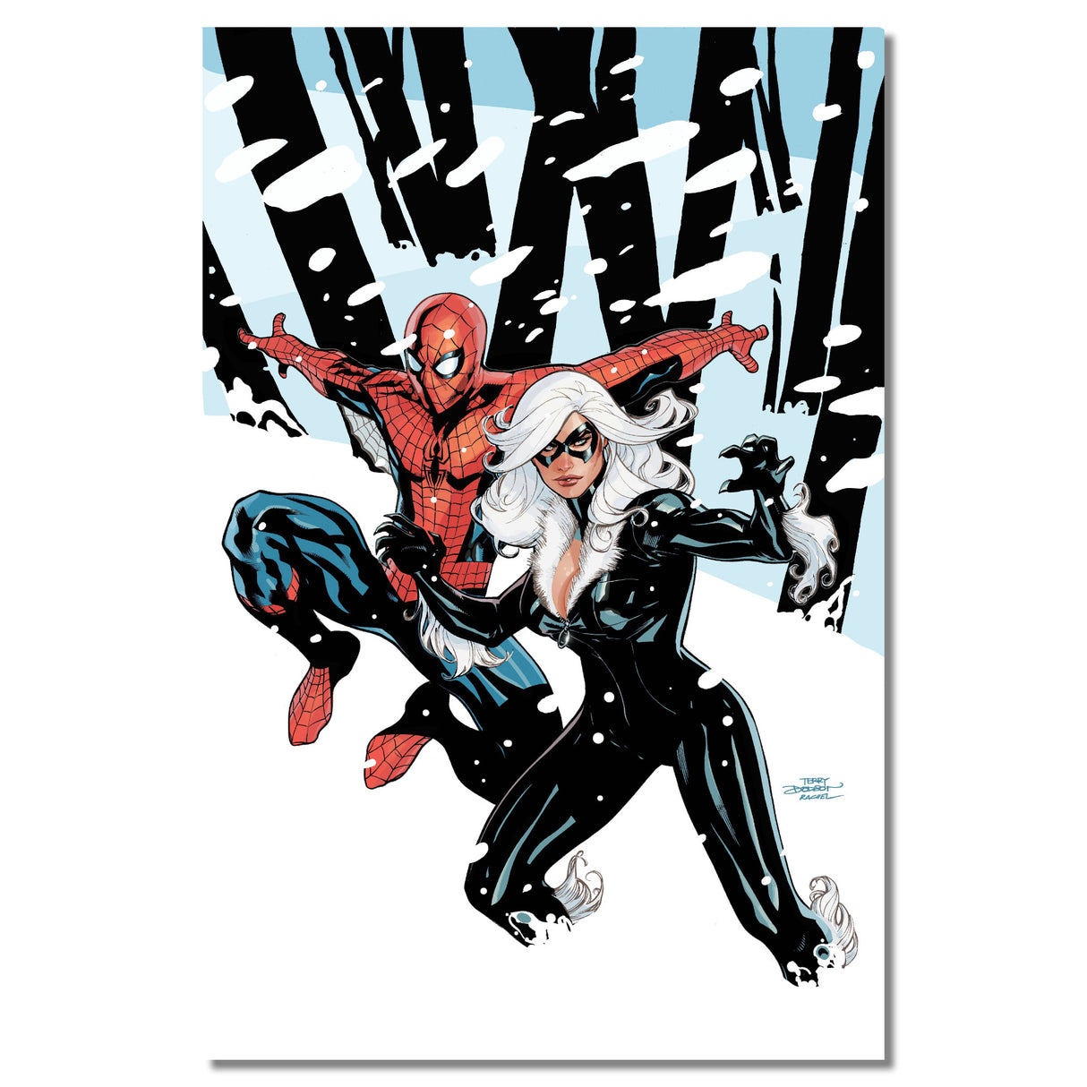 Amazing Spider-Man #19 1:25 Dodson Variant