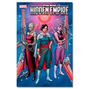 Star Wars Hidden Empire #3 (of 5) Cummings Connecting Variant