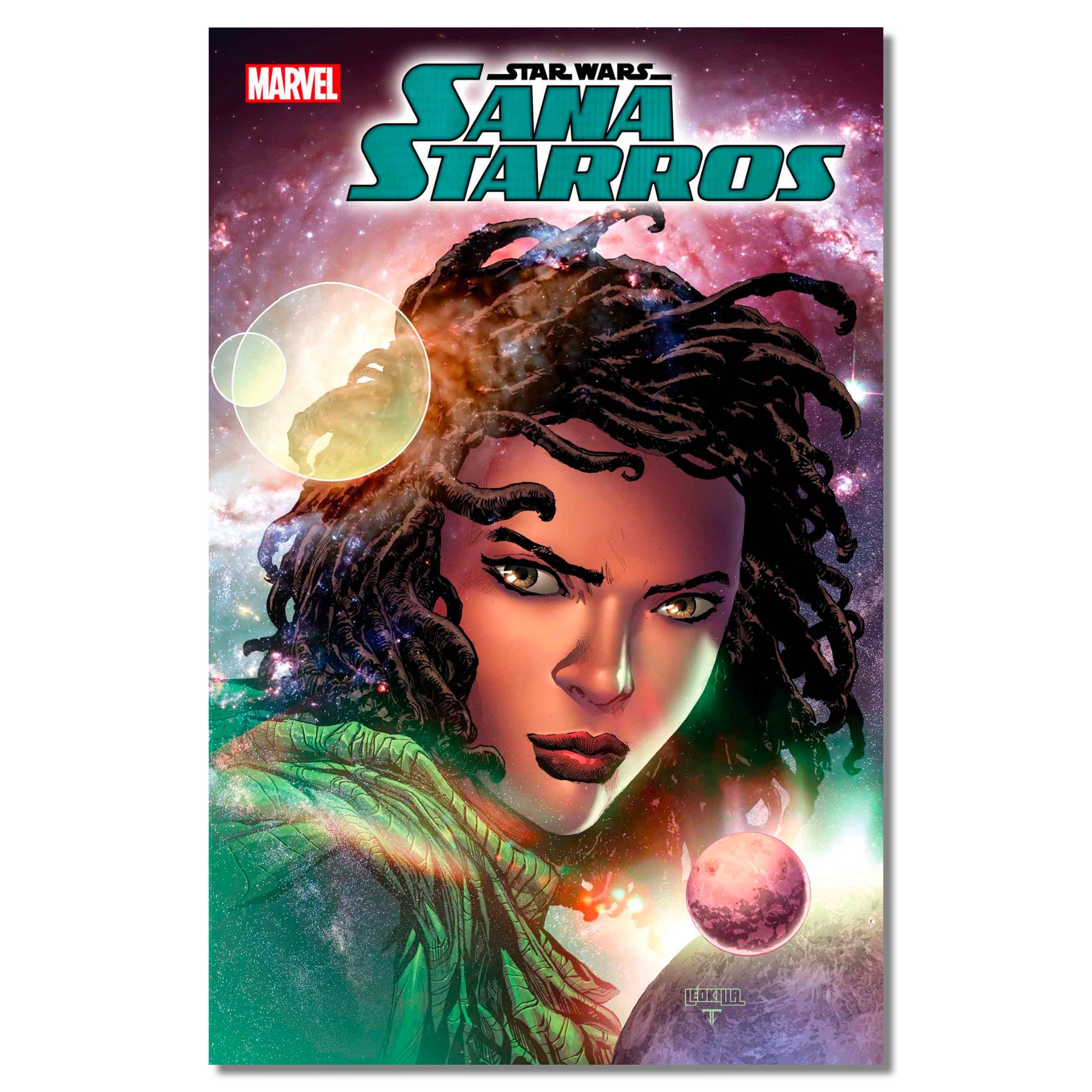 Star Wars Sana Starros #1