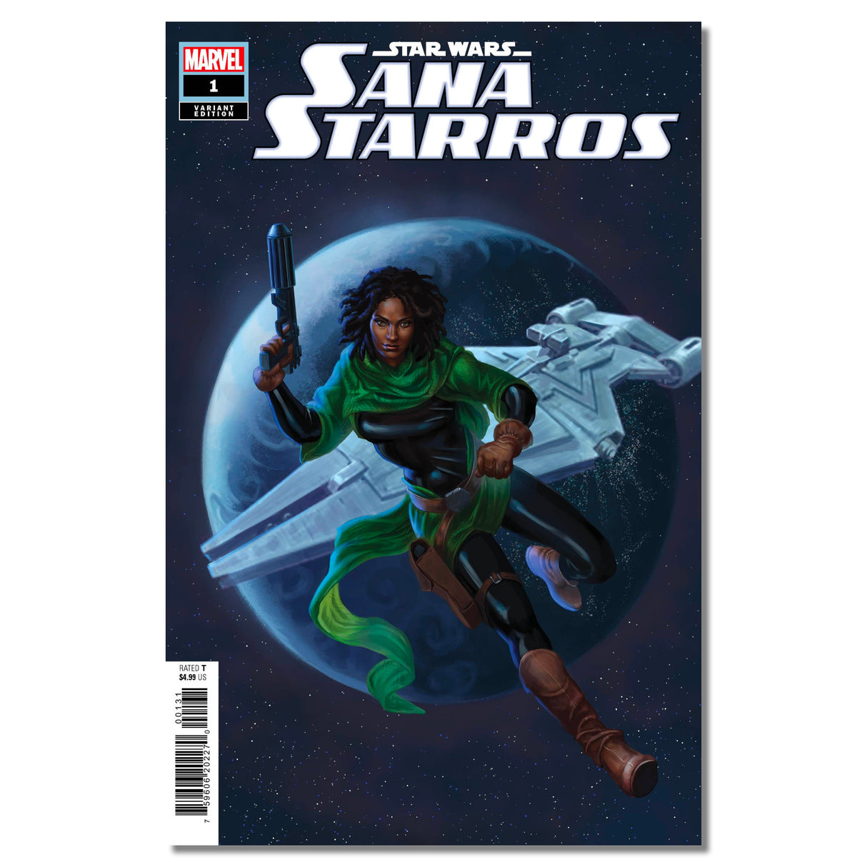 Star Wars Sana Starros #1 1:25 Souza Variant