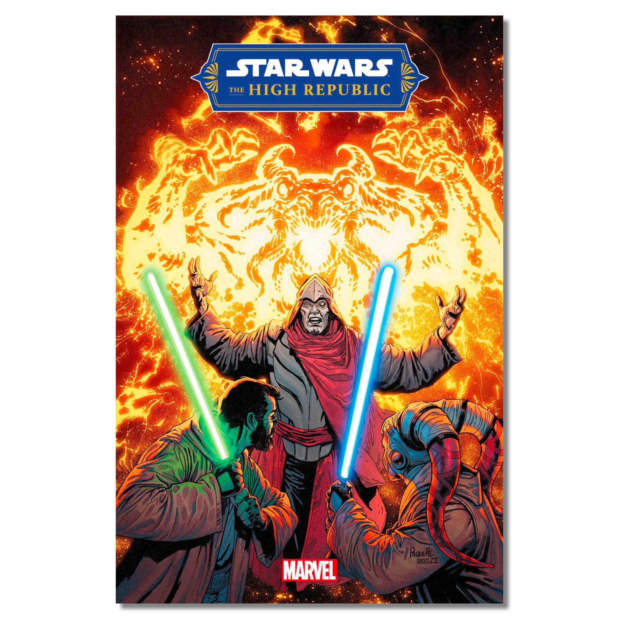 Star Wars High Republic #5