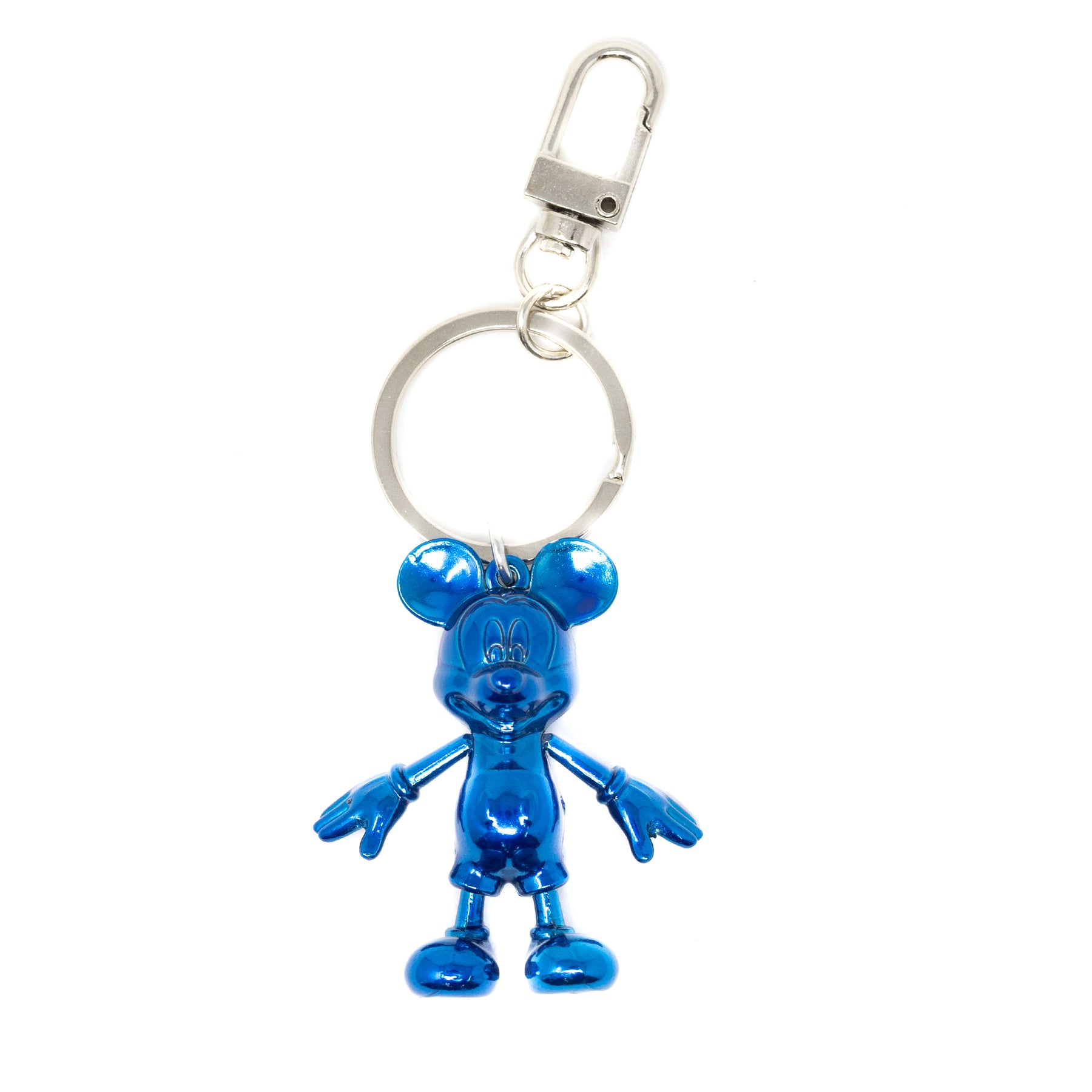 Disney Plush Keychain - Mickey Mouse with Charm