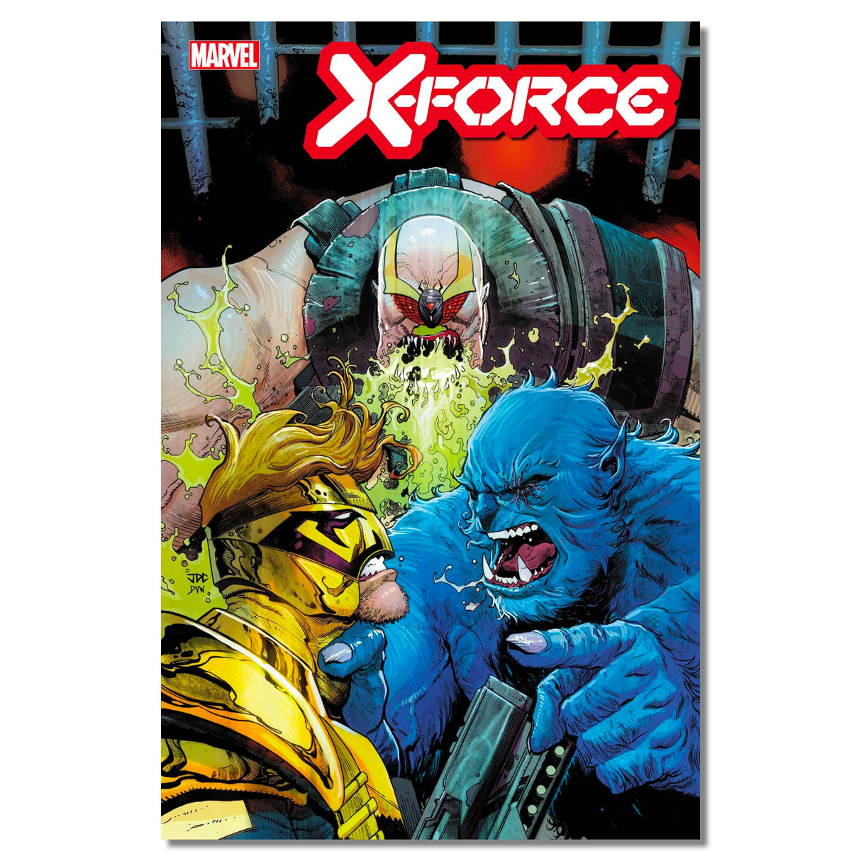 X-Force #35