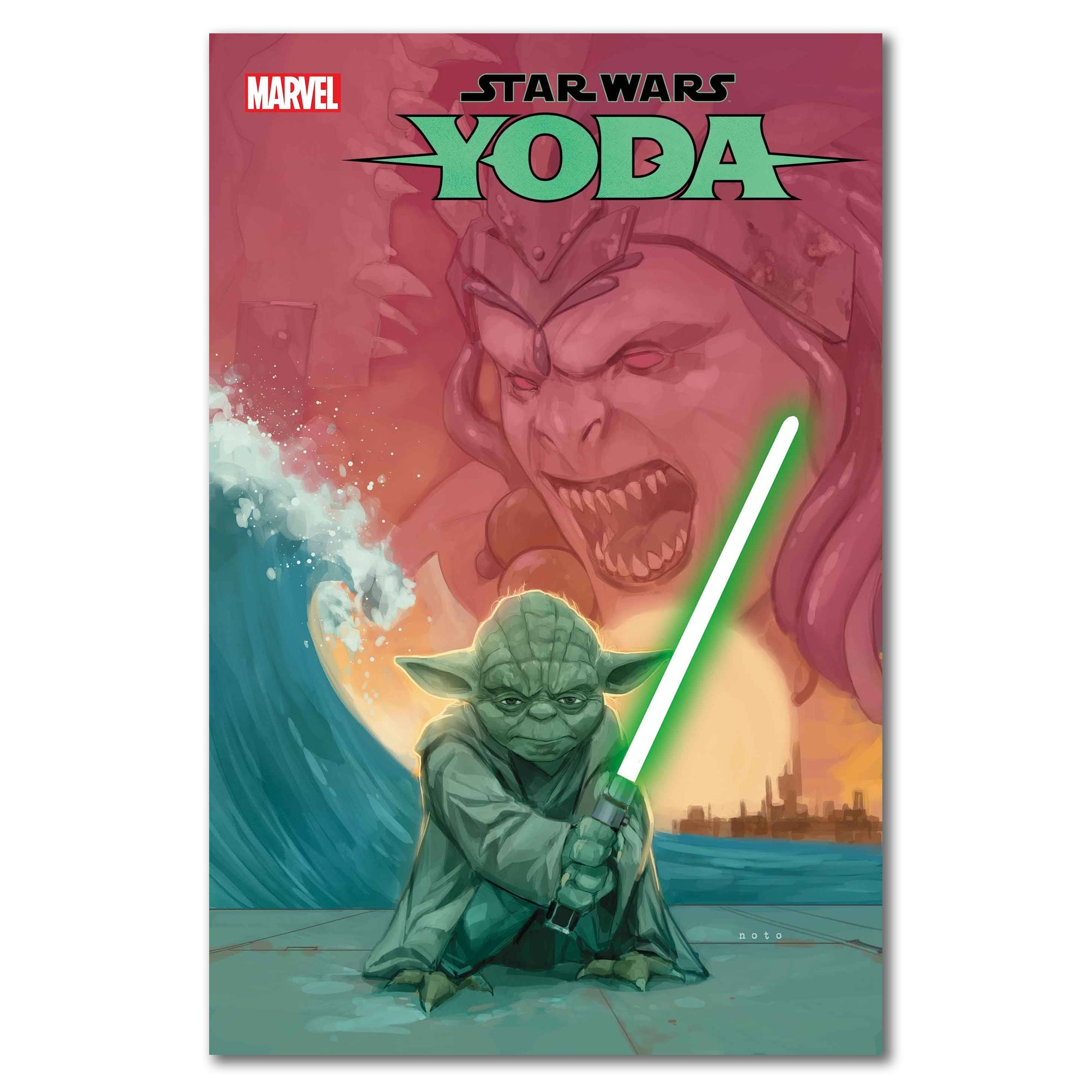 Star Wars Yoda #2 NOTO