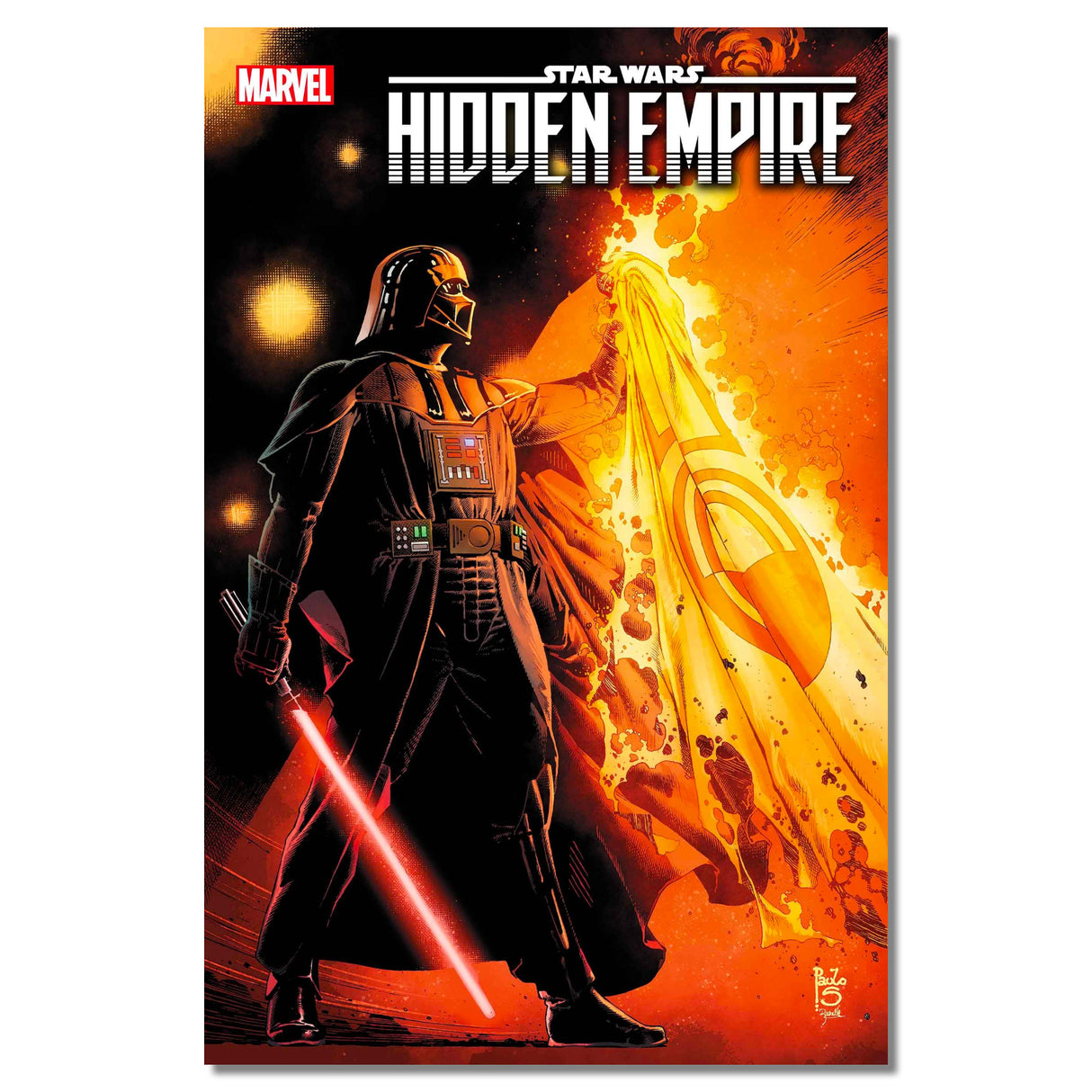 Star Wars Hidden Empire #2 (of 5)