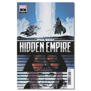 Star Wars Hidden Empire #2 (of 5) Shalvey Battle Variant