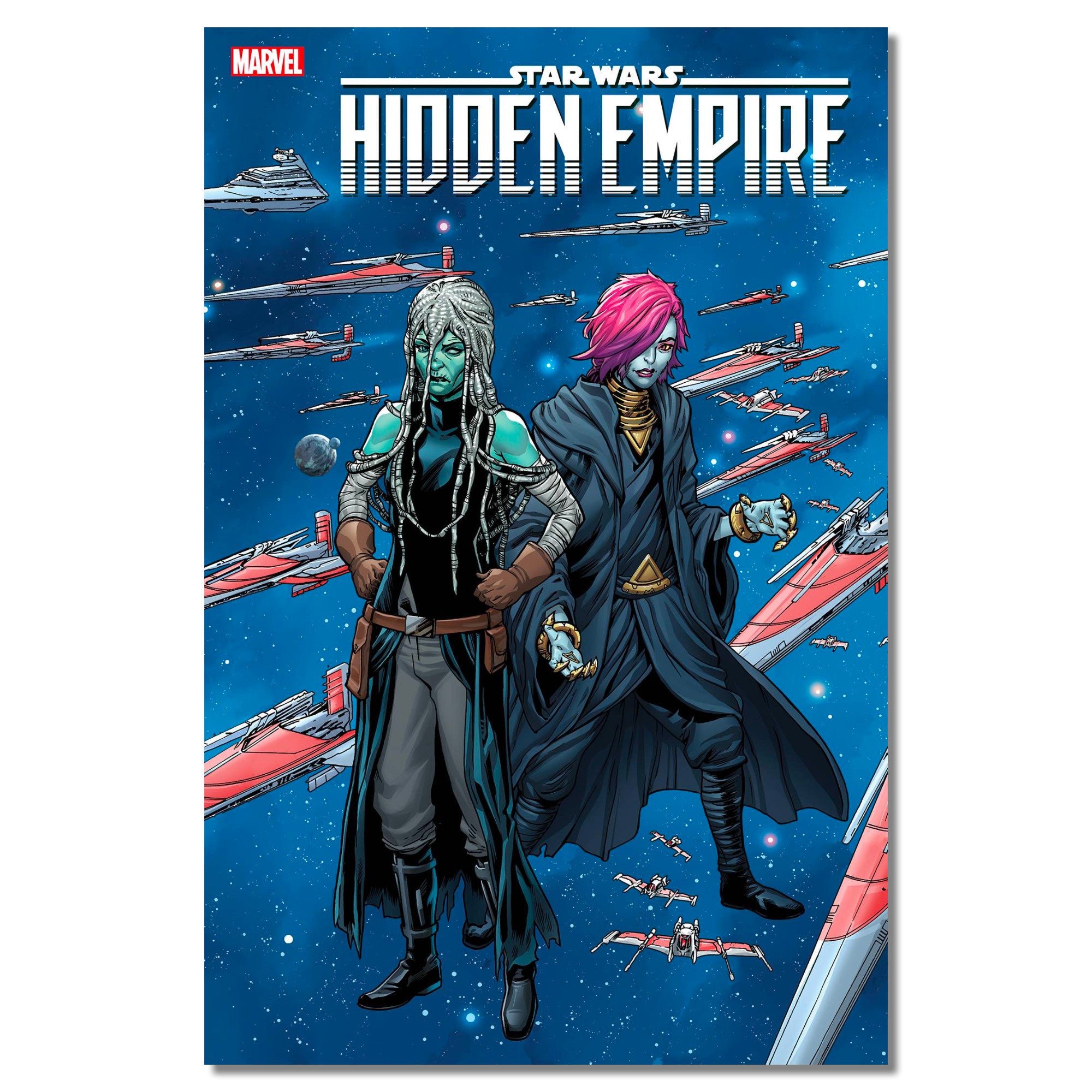 Star Wars Hidden Empire #2 (of 5) Cummings Connecting Variant