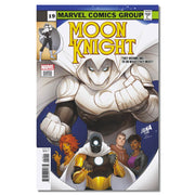 Moon Knight #19 Nakayama Classic Homage Variant