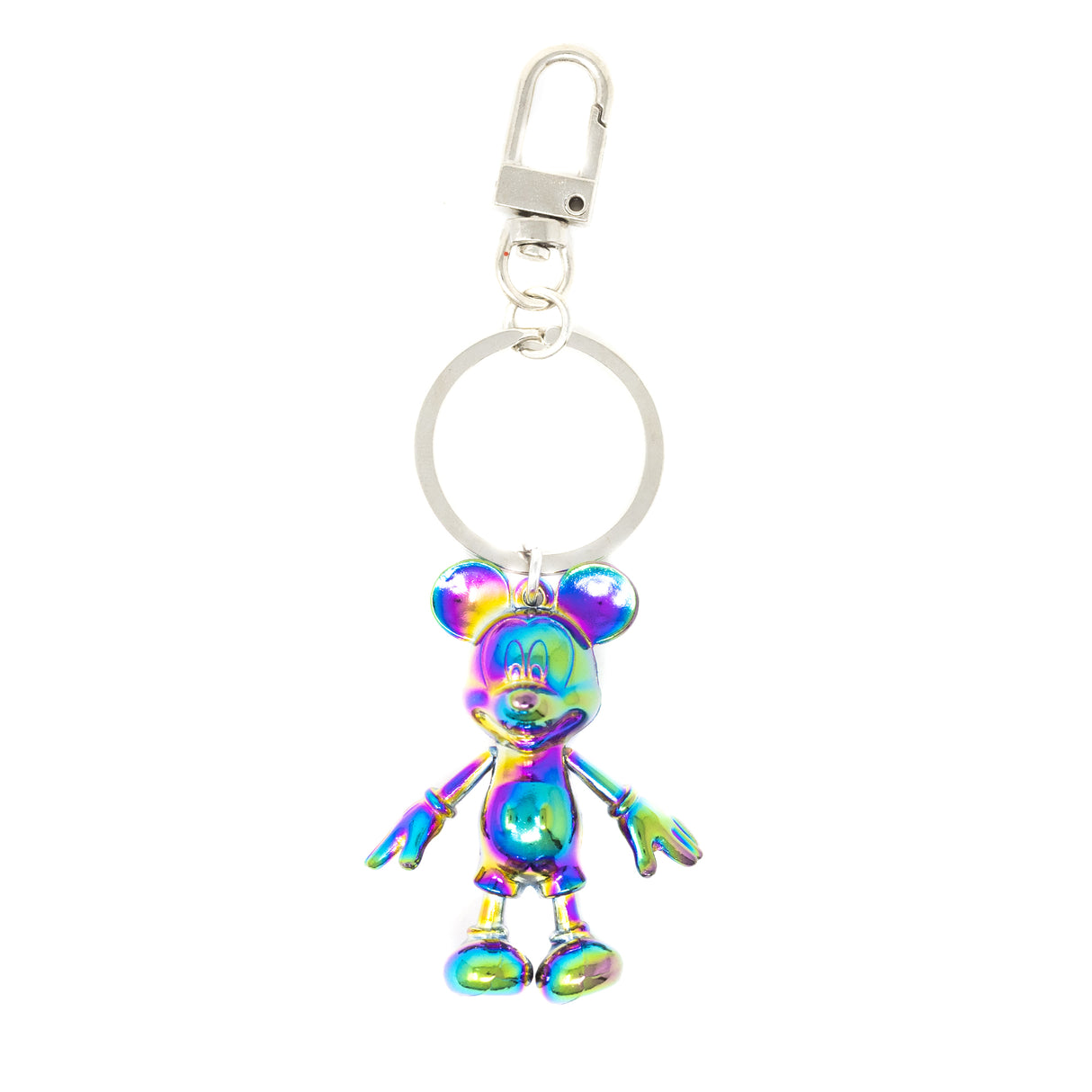 Disney Mickey Mouse Birthstone Keychain/Bag Charm