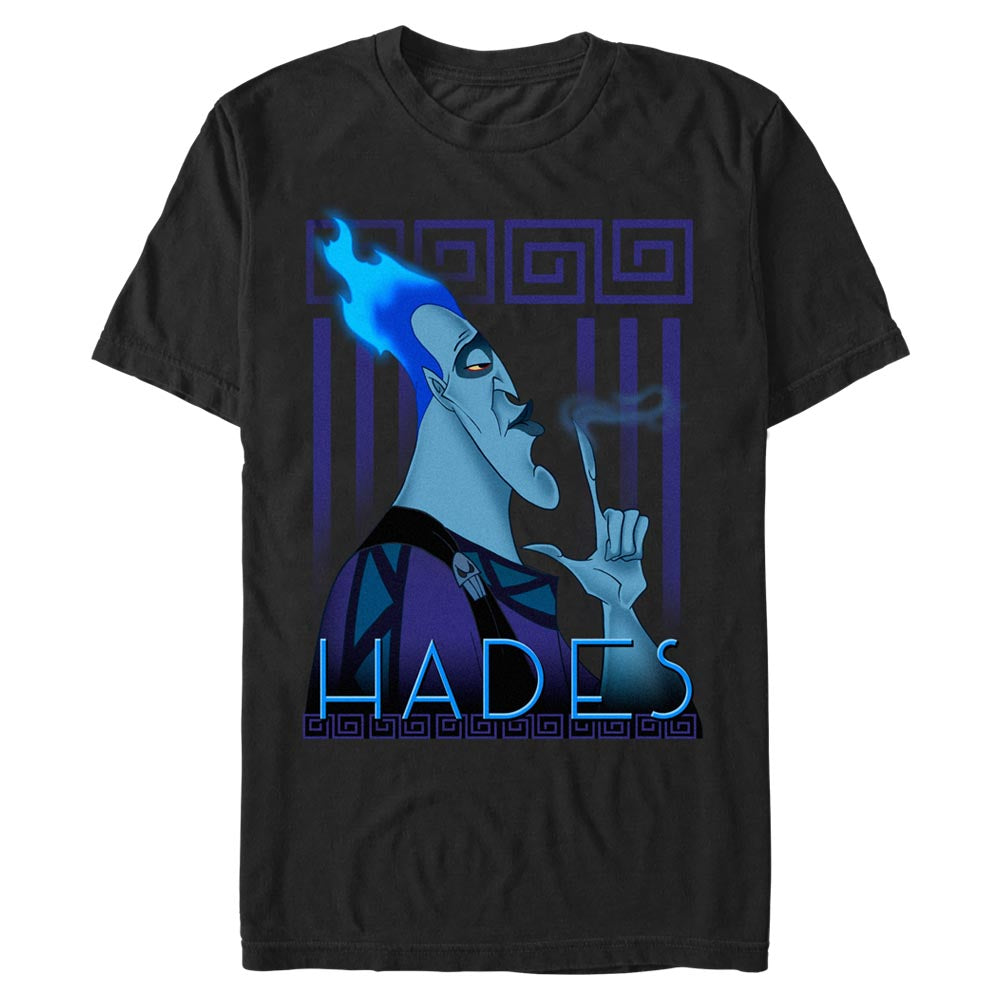 Disney Villains Hades Finger Smoke