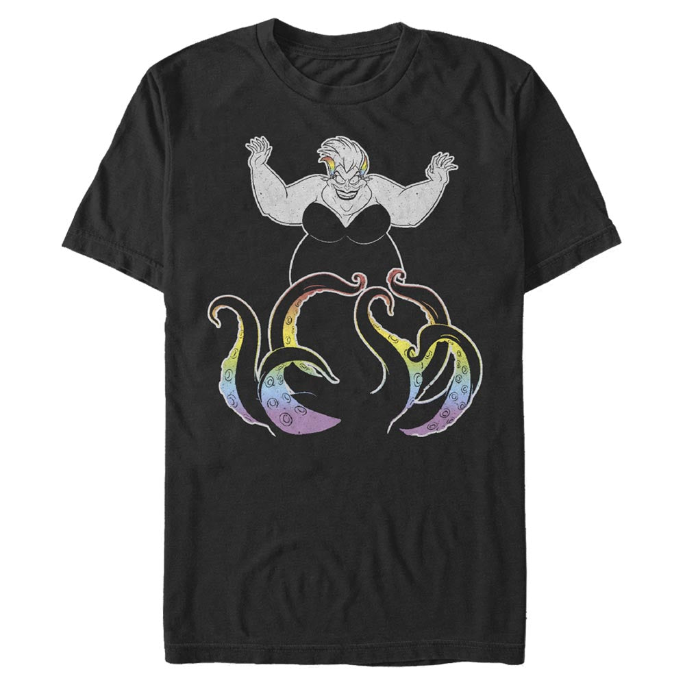 Disney Villains Rainbow Tentacles