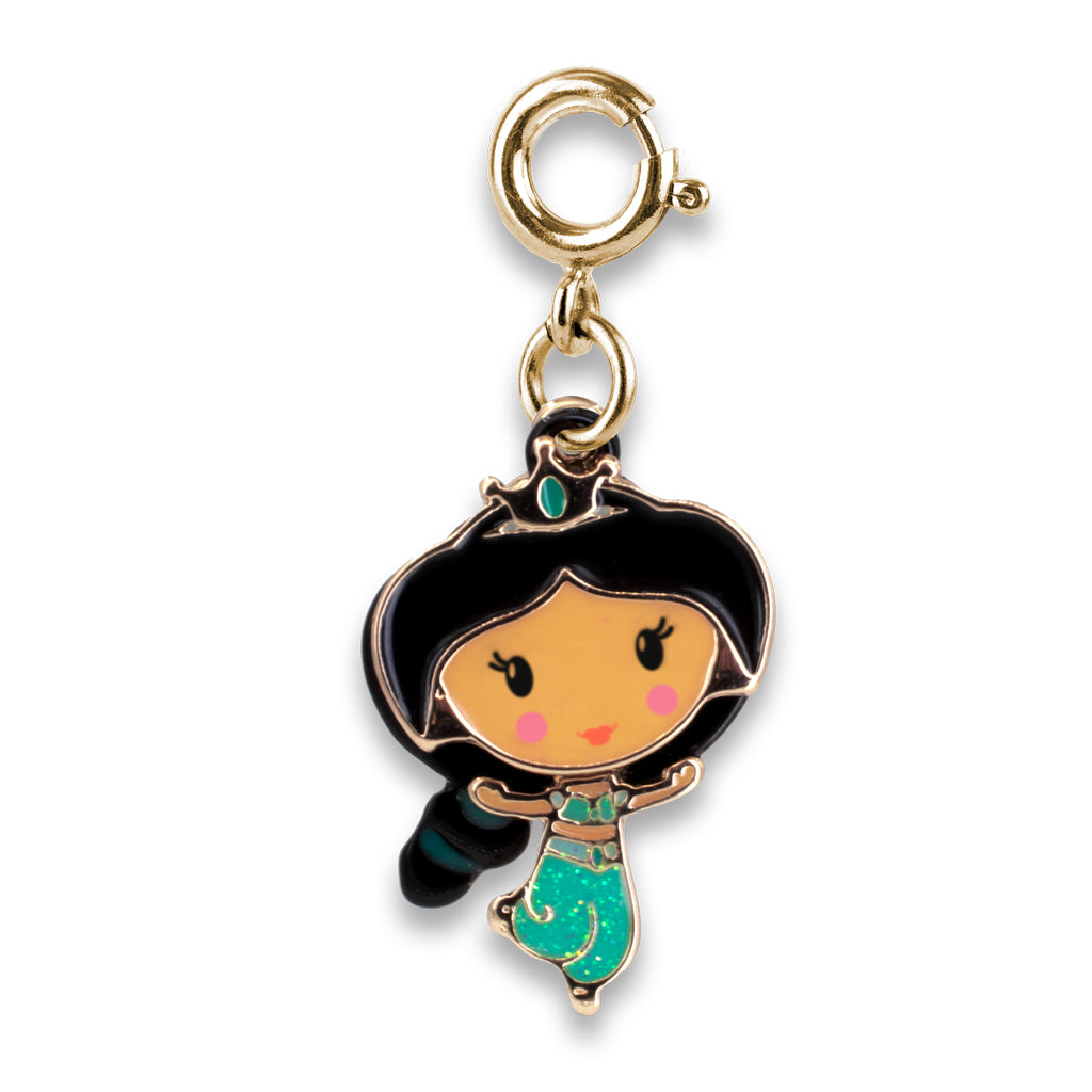 CHARM IT! - Disney Aladdin Jasmine Charm