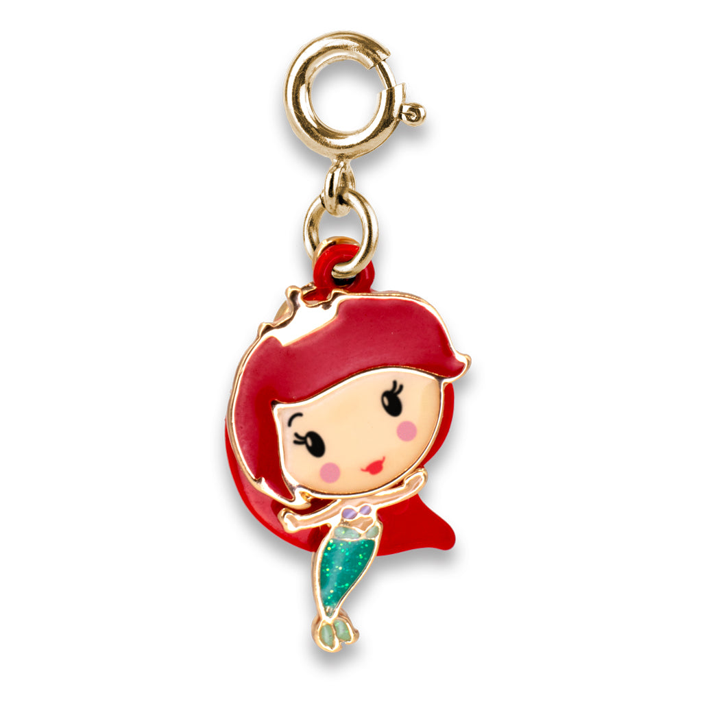 CHARM IT! - Disney The Little Mermaid Ariel Charm