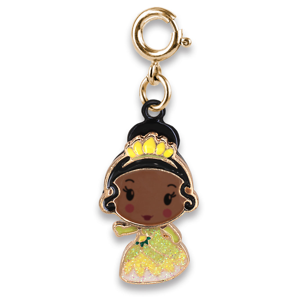 CHARM IT! - Disney Princess and the Frog Tiana Charm