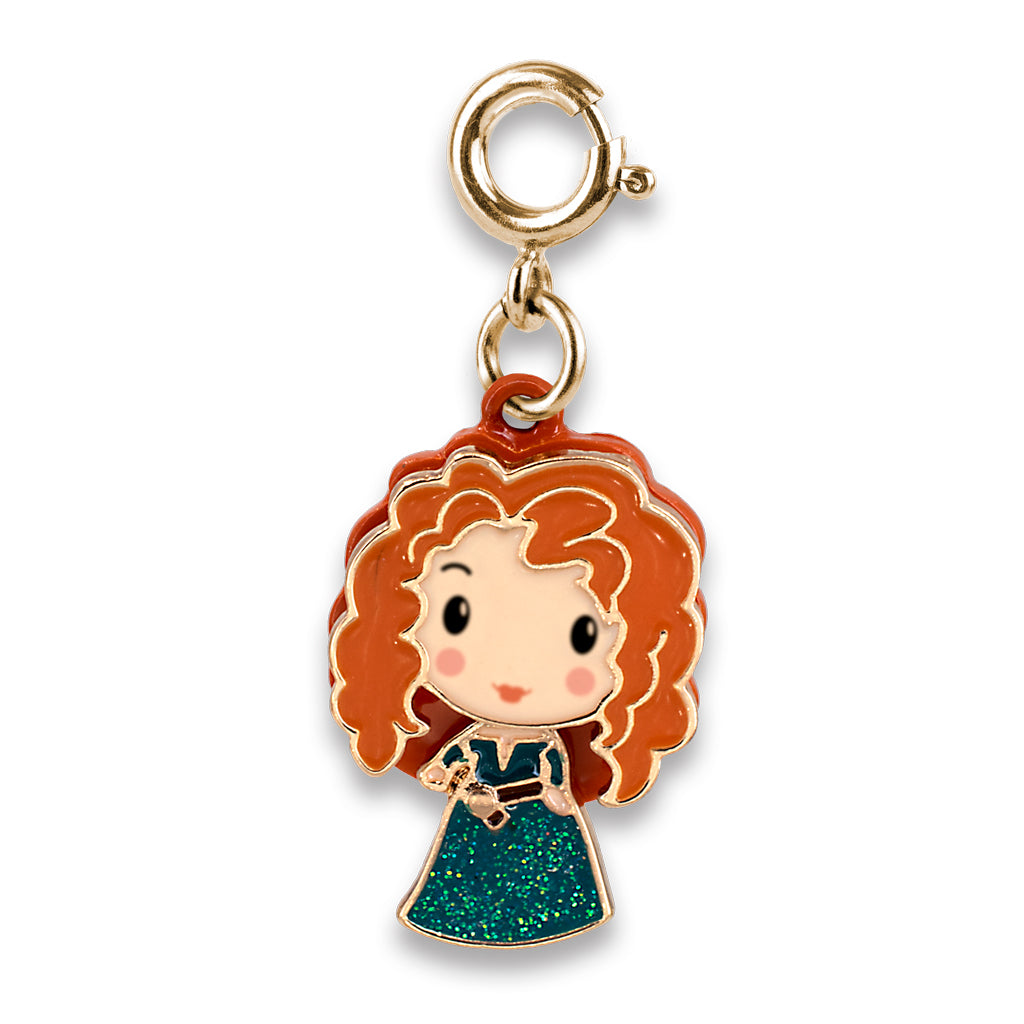 CHARM IT! - Disney Pixar Brave Merida Charm