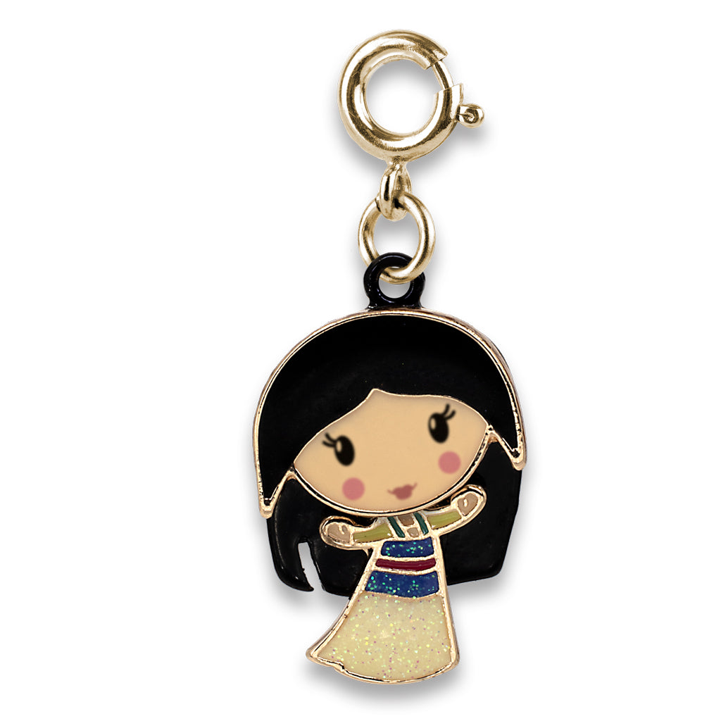 CHARM IT! - Disney Mulan Charm