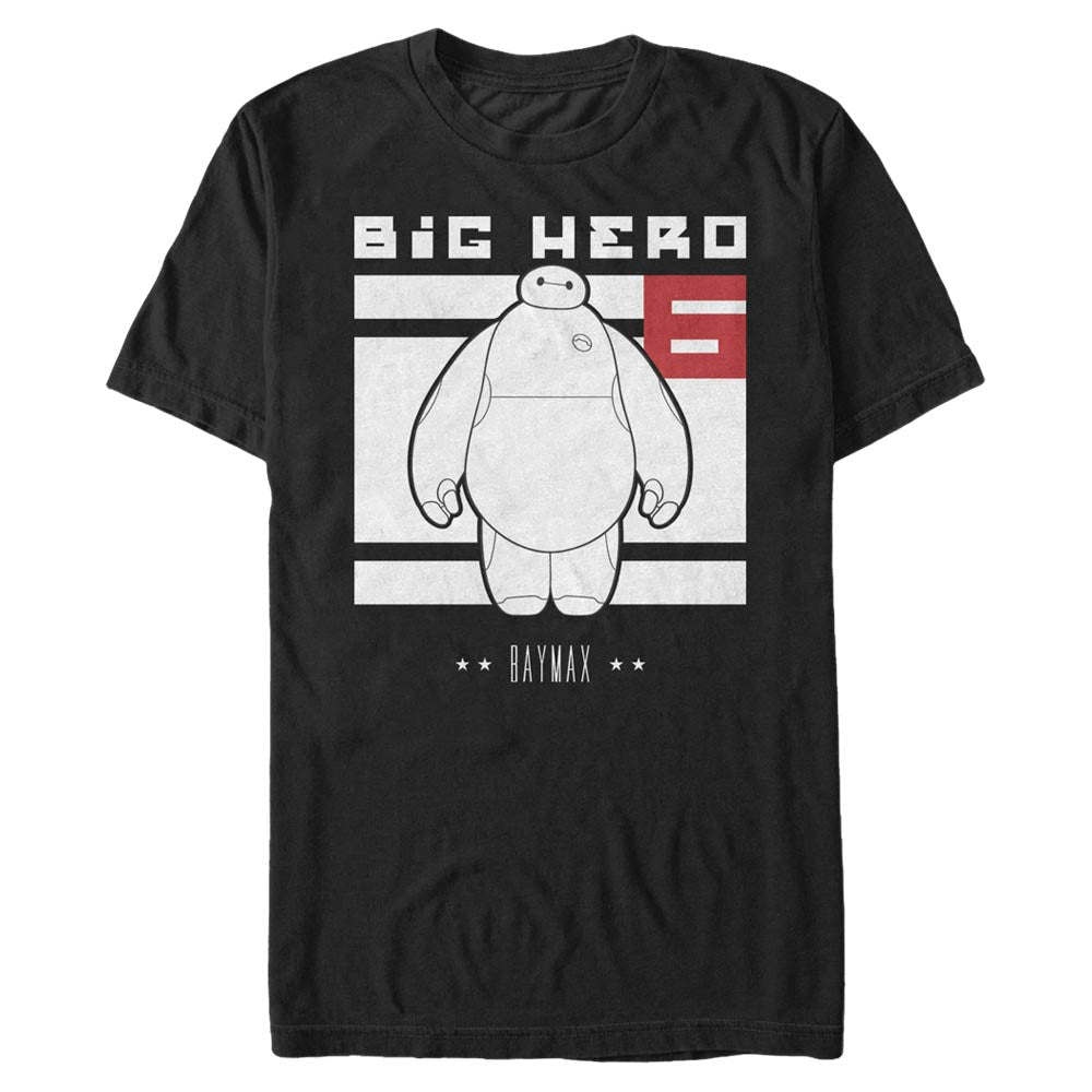 Big Hero Six Baymax Block