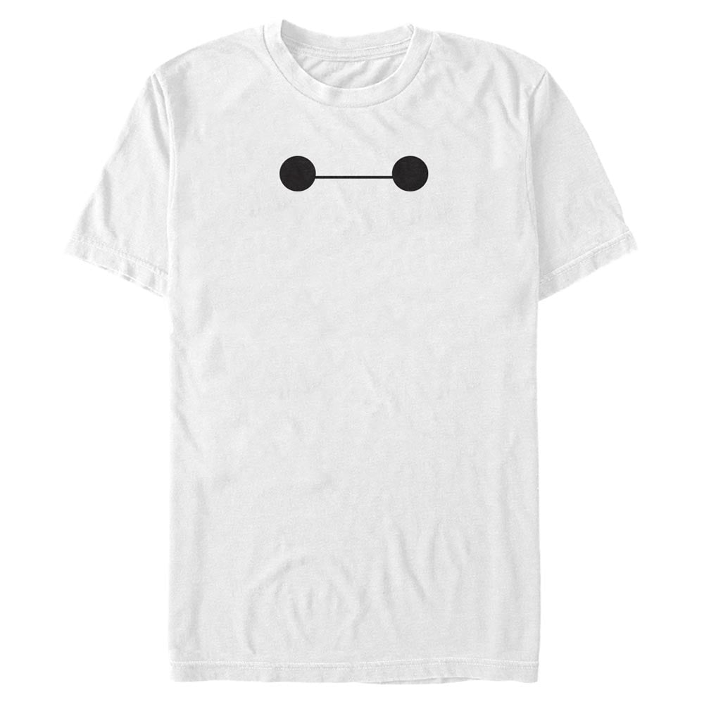 Big Hero Six Baymax Face