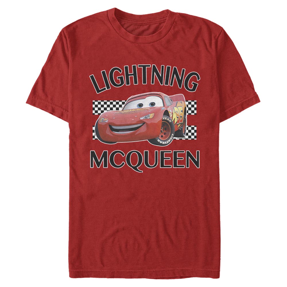 Disney Pixar Cars Lightning McQueen