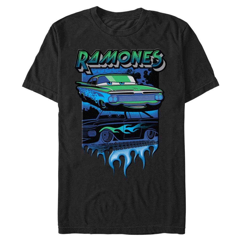 Disney Pixar Cars Ramones