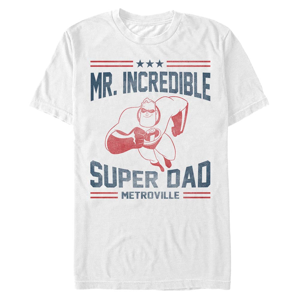 Incredibles Athletic SuperDad