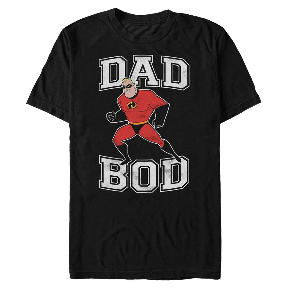 Incredibles Dad Bod