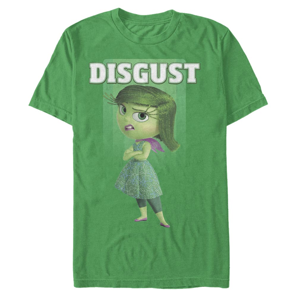 Inside Out Disgust