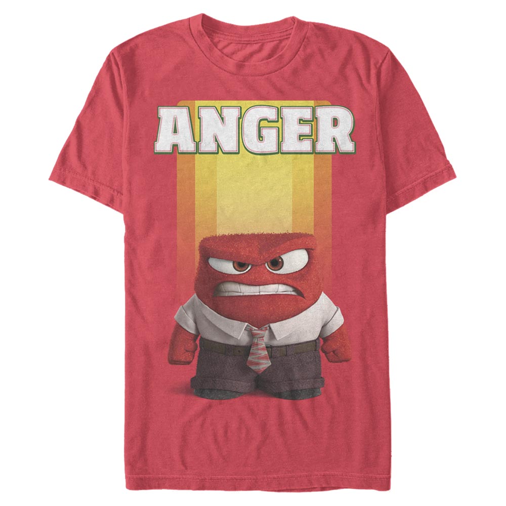 Inside Out Anger