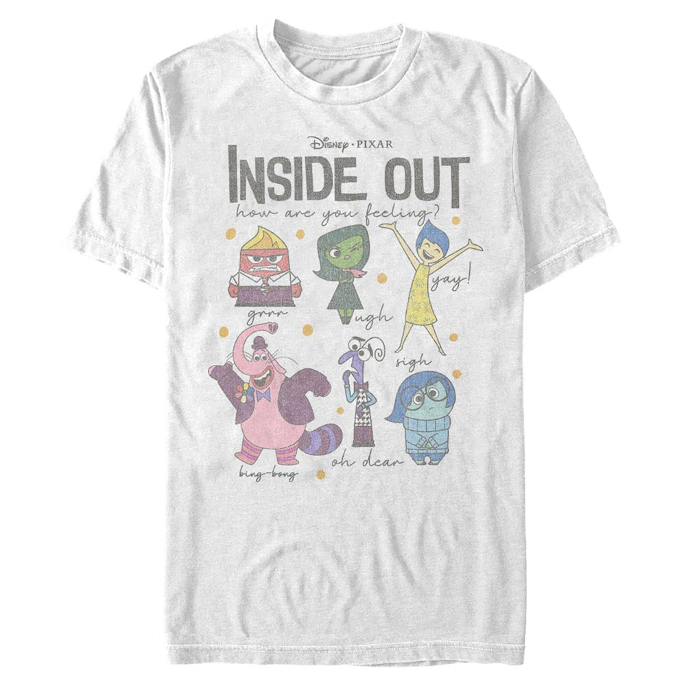 Inside Out Feels