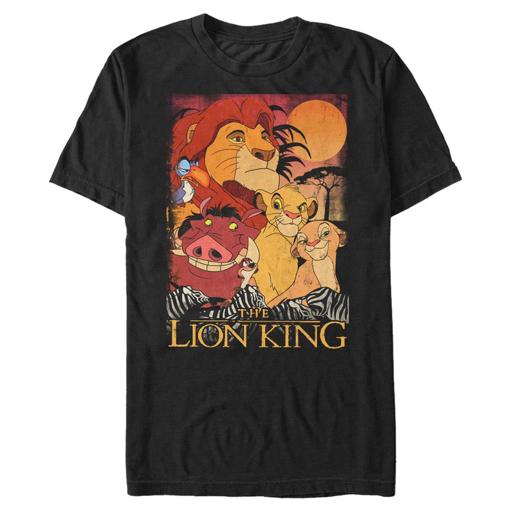 Lion King Paste