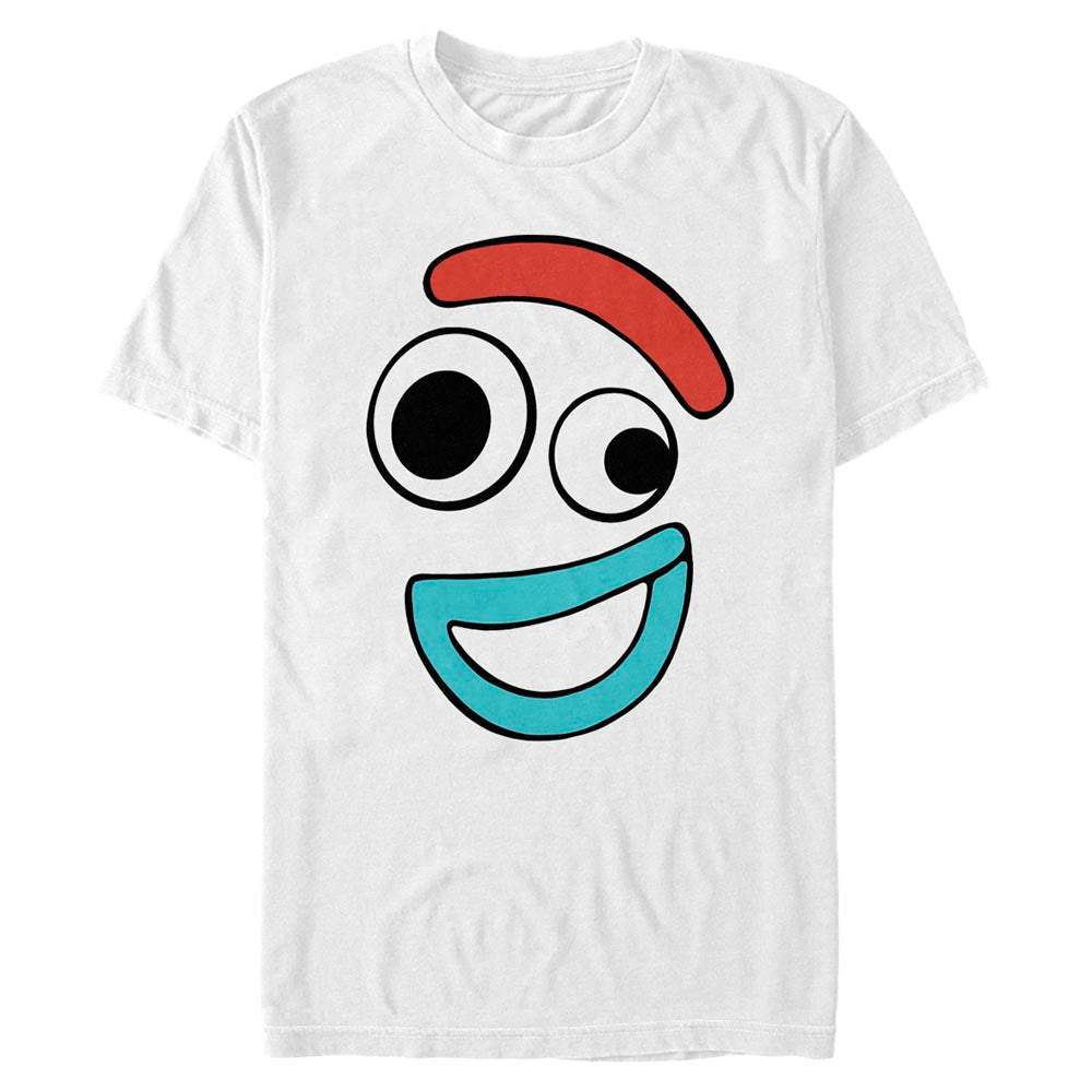 Toy Story Big Face Smiling Forky