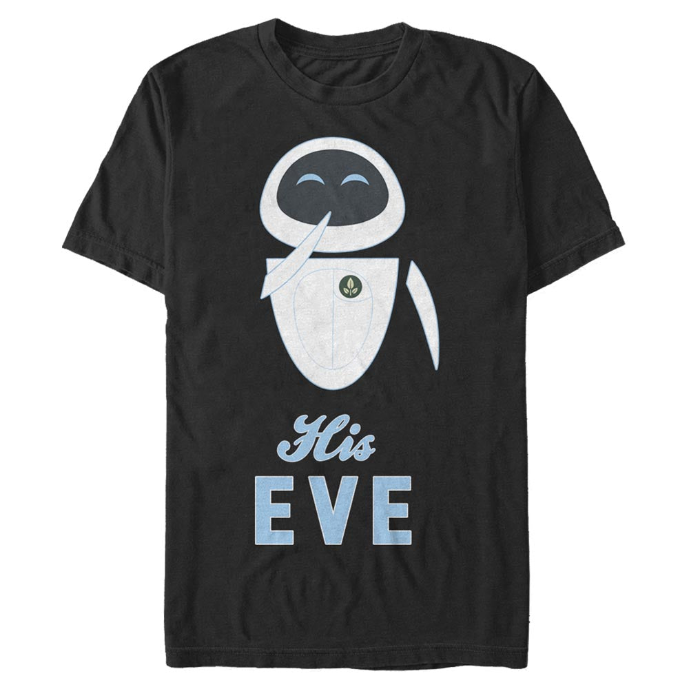 Wall E His Eve