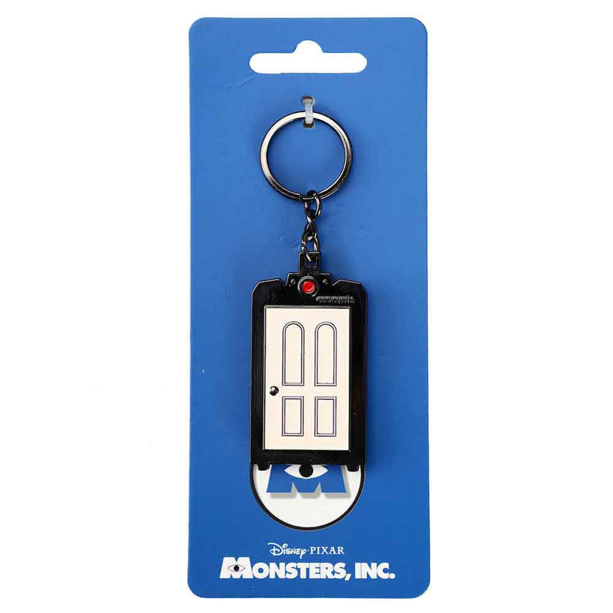 Disney Pixar Monsters Inc. Boo's Door Locket Keychain