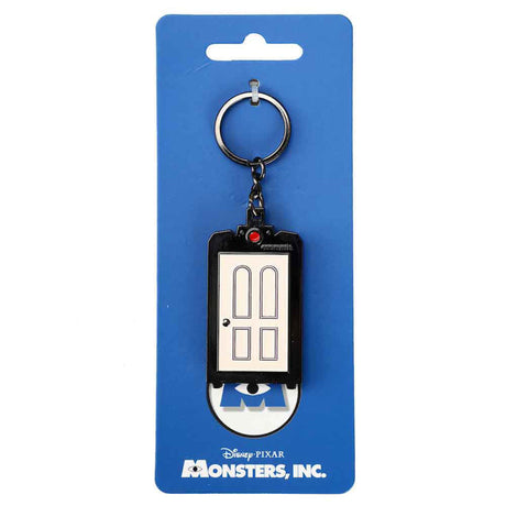 Disney Pixar Monsters Inc. Boo's Door Locket Keychain