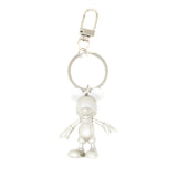 Disney Mickey Mouse Birthstone Keychain/Bag Charm