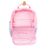 Disney Princess Cinderella Twill Multi-Compartment Mini Backpack