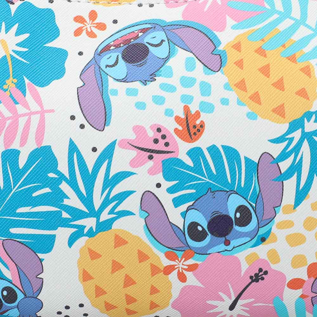 Disney Tropical Lilo and Stitch Crossbody Bag with Coin Bag